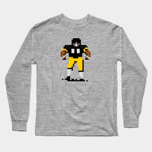 16-Bit Football - App St Long Sleeve T-Shirt